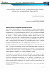 Research paper thumbnail of Una identidad reescrita: Santa Teresa de Jesús y su pasado judío en una novela de Alicia Dujovne Ortiz