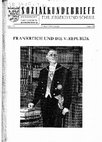 Research paper thumbnail of Frankreich und die V. Republik