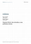 Research paper thumbnail of Damien Hirst: dos miradas a una polémica eterna