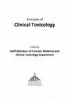 Clinical Toxicology Cover Page