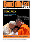 Buddhist Voice Issue 6 Cover Page