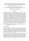 Research paper thumbnail of Landslide susceptibility assessment using information value statistical method: a case study on northern Kota Kinabalu, Sabah