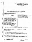 Research paper thumbnail of Washington Court grants summary judgment of liability against trustee.