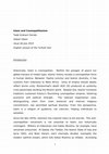 Research paper thumbnail of Islam and Cosmopolitanism