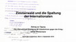 Research paper thumbnail of Zimmerwald und die Spaltung der Internationalen