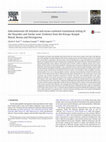 Research paper thumbnail of Subcontinental rift initiation and ocean-continent transitional setting of the Dinarides and Vardar zone: Evidence from the Krivaja–Konjuh Massif, Bosnia and Herzegovina