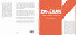 Research paper thumbnail of Politiche dell'orgoglio. Sessualità, soggettività e movimenti sociali