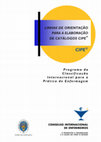 Orientacoes linhas CIPE Cover Page