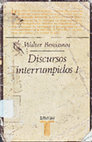 Discursos Interrumpidos Cover Page