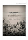 Libro metodologia investigacion. Libro NB Cover Page