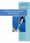 SISTEMAS DE INYECCIÓN ELECTRÓNICA Cover Page