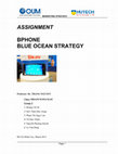 B-Phone market Analysis Cover Page