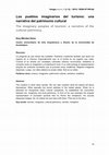 Research paper thumbnail of Los pueblos imaginarios del turismo: una narrativa del patrimonio cultural