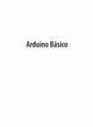 Arduino Básico Cover Page