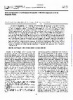 Research paper thumbnail of Reduced Excretion of a Melatonin Metabolite in Workers Exposed to 60 Hz Magnetic Fields