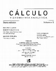 Cálculo y Geometría Analítica Vol. 2 Cover Page