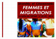 Femmes et Migrations Cover Page