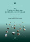 Research paper thumbnail of Atti del VII Congresso Nazionale di Archeologia Medievale (Lecce, 9-12 settembre 2015) – Volumes 1 e 2