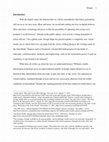 Research paper thumbnail of Historical Consciousness and the Vocation of Theology