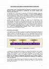 APLICACIÓN LEAN SIGMA EN ORGANIZACIONES DE SERVICIOS Cover Page