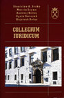 Research paper thumbnail of Collegium Iuridicum, Kraków 2015