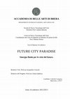 Future City Paradise - Sinergia fluida per le città del futuro. Cover Page