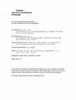 Research paper thumbnail of Bruno Reichlin, Jörn Janssen in conversation with Anne Kockelkorn, Axel Sowa: "Zurich, 1971: A Conversation on the Housing Question, Academic Intrigue, and an Italian Maestro", in: Candide. Journal for Architectural Knowledge No. 07 (Oct. 2013), pp. 113–140.