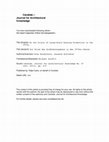 Research paper thumbnail of Anne Kockelkorn, Susanne Schindler: "On the Crisis of Large-Scale Housing Production in the 1970s", in: Candide – Journal for Architectural Knowledge No. 07 (Oct. 2013), pp. 4–9.