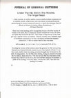 Research paper thumbnail of Fictions Angelic Set 3 Part 1