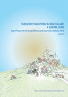 Research paper thumbnail of Transport Transitions in New Zealand: A scoping study