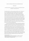 Research paper thumbnail of Time to get serious? Process news and British politics