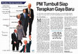 Research paper thumbnail of Media Indonesia: PM Turnbull Siap Terapkan Gaya Baru