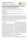 Research paper thumbnail of Studies on Environmental Monitoring of Aeromicroflora in a Hospital at Kalyani, West Bengal, India