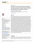 Research paper thumbnail of How Do I Fit through That Gap? Navigation through Apertures in Adults with and without Developmental Coordination Disorder