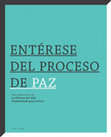 Enterese del proceso de paz Cover Page