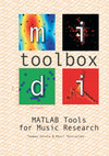 MIDI Toolbox Manual Cover Page