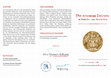 Research paper thumbnail of [Flyer] Conference: Der römische Triumph in Prinzipat und Spätantike; 4–6 October 2012; Berlin