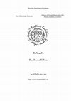 Research paper thumbnail of A New Look at Ardashir I’s Western Campaigns: On a Toponym in Perso-Roman Borderlands in Late Antiquity [Abstract in English] (2015)