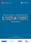 Research paper thumbnail of Liberation, Revolution and the Anti-Capitalist Muslims: A Divergent Islamic Perspective from Turkey