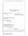 Research paper thumbnail of Federal Court remands Freddie Mac back to Washington State court.