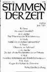 Research paper thumbnail of Verfall der deutschen Universitaten? Hochschulen in den USA und Deutschland, in: Stimmen der Zeit 219 (2001), 377-386