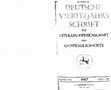 Research paper thumbnail of Carl Schmitts Kritik an der Selbstaufhebung einer wertneutralen Verfassung in „Legalität und Legitimität“, in: Deutsche Vierteljahrsschrift 61 (1987), 3-36