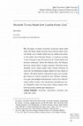 Research paper thumbnail of Metafizik Üzerine Büyük Şerh: Lambda Kitabı, Giriş (İbn Rüşd)