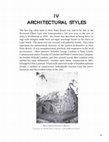 Chapter-IV-Architectural-Styles Cover Page