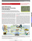 Lignin Valorization Improving Lignin Processing in the Biorefinery Cover Page