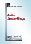 Analisis Sistem Tenaga Cover Page