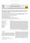 Research paper thumbnail of Phylogeographic, ancient DNA, fossil and morphometric analyses reveal ancient and modern introductions of a large mammal: The complex case of red deer (Cervus elaphus) in Ireland