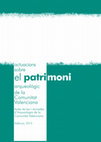 Research paper thumbnail of Les excavacions arqueològiques en la vil·la romana de Sant Gregori: una porta oberta al coneixement  de la badia de Borriana (Castelló) entre els segles I a.C. y IV d.C.