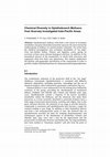 Chemical Diversity in Opisthobranch Molluscs from Scarcely Investigated Indo-Pacific Areas Cover Page