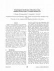 Research paper thumbnail of Morphological classification of heartbeats using similarity features and a two-phase decision tree